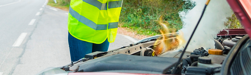 Equipements obligatoires dans un véhicule