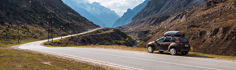 préparer son véhicule avant de partir à la montagne