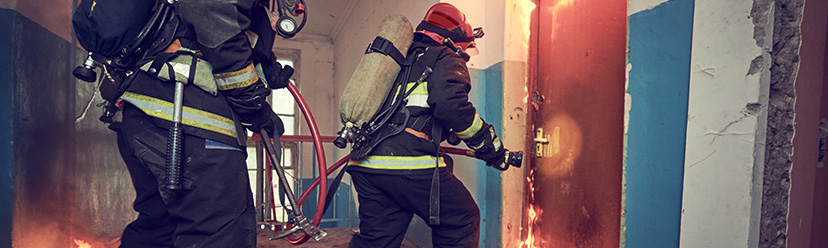 Intervention des pompiers : l'assurance prend-elle en charge les dégâts 
