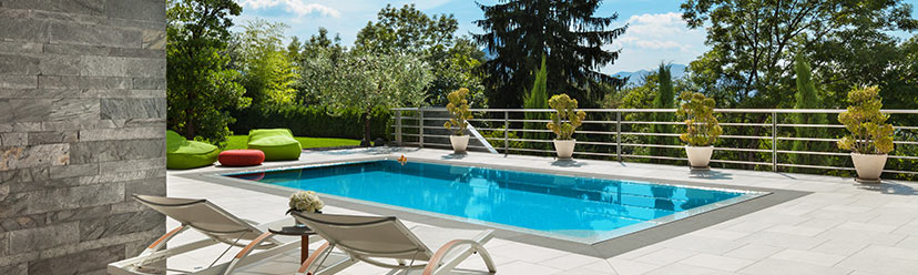 Sécurité piscine privée