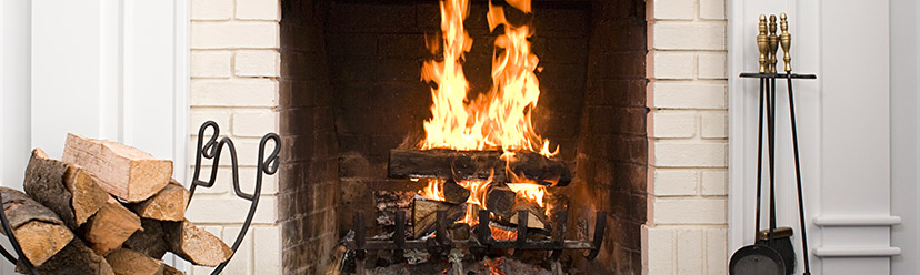 Poêle et cheminée : les règles pour se chauffer au bois en sécurité