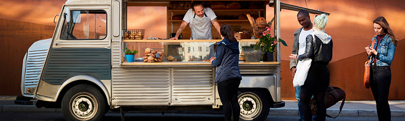 Assurance food truck : quelles garanties souscrire ?