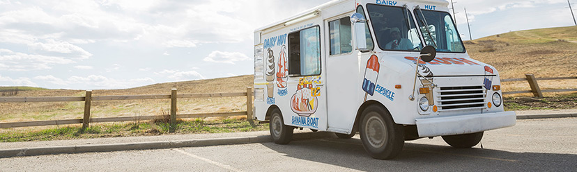 Assurance food-truck