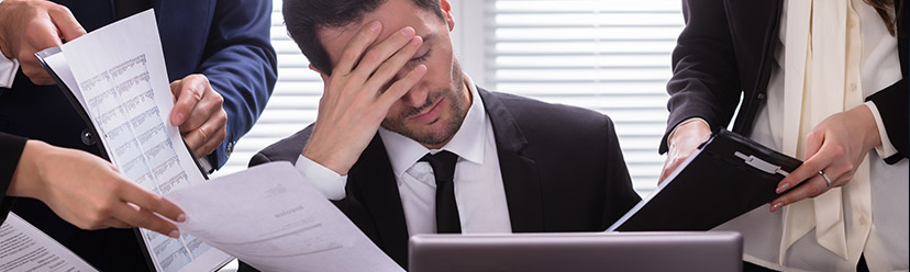 Comment limiter son stress au travail quand on est dirigeant ?  Savoir reconnaître les signes et adopter des solutions