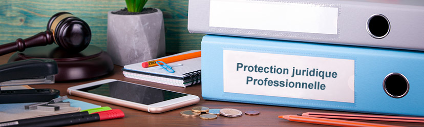Assurance protection juridique professionnelle