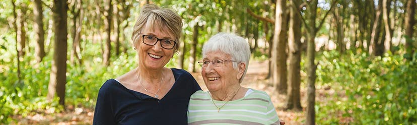L’aide au maintien à domicile des personnes âgées