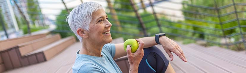Sport et alimentation : les clés pour bien vieillir !