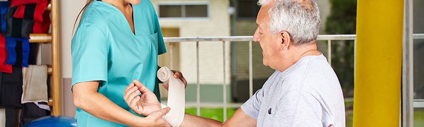 Comment prévenir la chute des personnes âgées à domicile ?