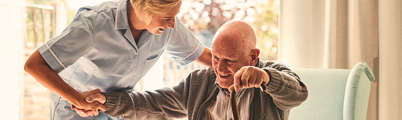 Hospitalisation à domicile 