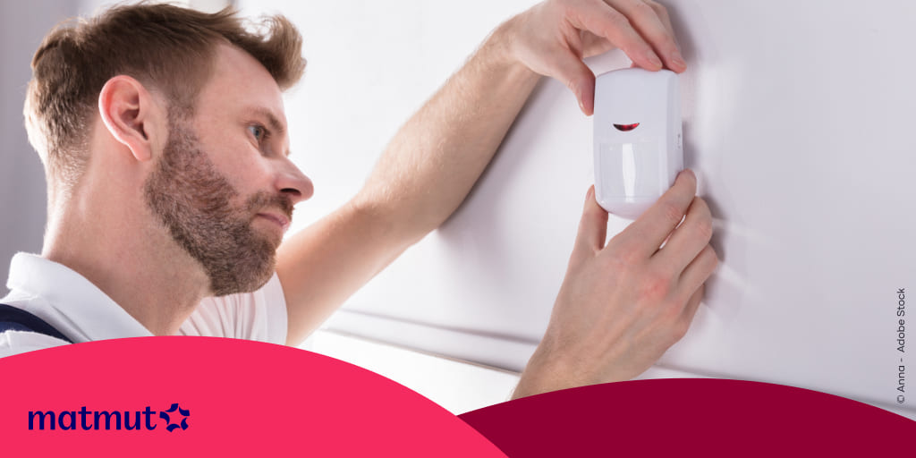 Alarme qui sonne sans raison que faire ? Matmut