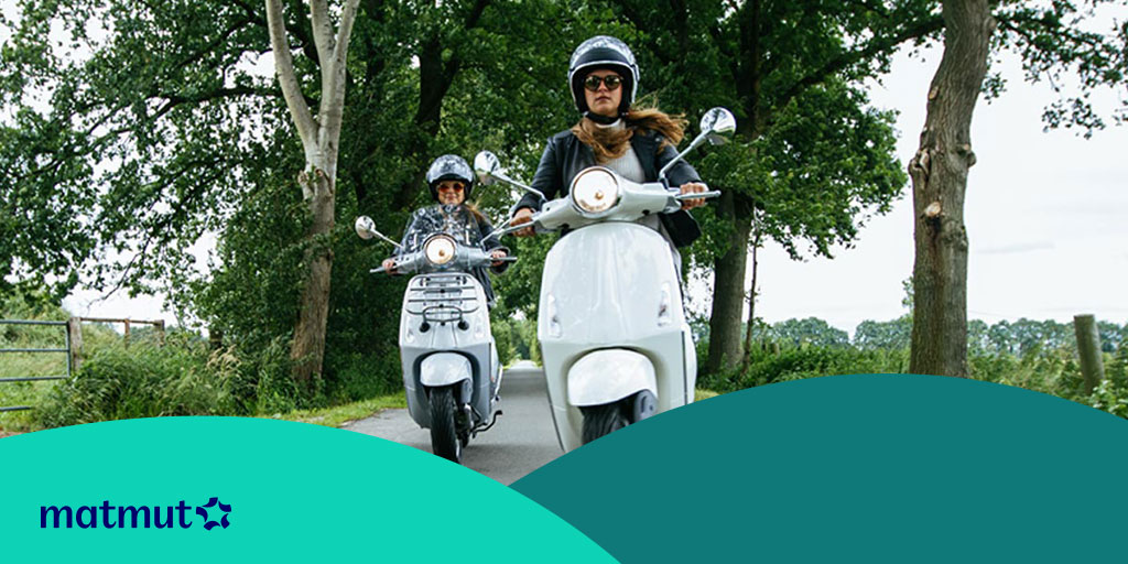 Conduire un scooter sans permis la réglementation Matmut