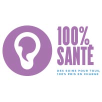 Prothèses auditives 100 % santé