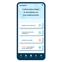 Assistant médicament en ligne
