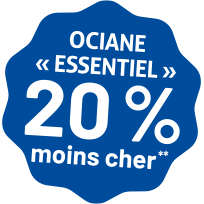 Essentiel 20% moins cher