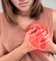 L’infarctus du myocarde : le reconnaître et réagir