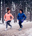 Comment bien se préparer physiquement pour les sports d’hiver ?