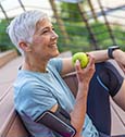 Sport et alimentation : les clés pour bien vieillir !