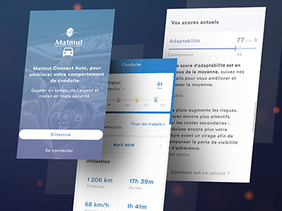 Matmut Connect Auto Michelin