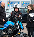 stage de conduite moto