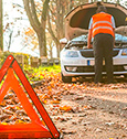 Accident de la route, les bons reflexes