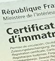 Tout savoir sur le certificat d'immatriculation