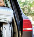 Comment ranger son coffre de voiture pour partir en vacances ?