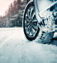 Monter des pneus hiver