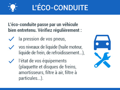 astuces éco-conduite