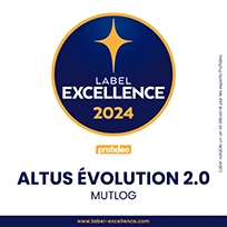 label excellence altus mutlog 2024