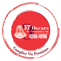 oscars de l'assurance vie complice vie premium 37ème oscars de l'assurance vie pour complice vie premium