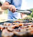 Barbecue priorité sécurité