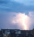 dommages liés à l'orage : comment les déclarer ?