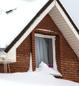 Dégâts liés à la neige : que couvre votre assurance habitation ?