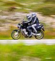 couverture passager moto en cas d'accident