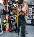 Pantalon airbag moto : l'équipement essentiel pour votre sécurité