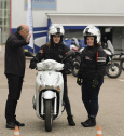être vigilant sur la route grâce à un stage de conduite 2-roues