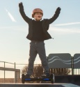 Hoverboard pour enfant les précautions