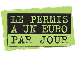 Permis à 1 euro