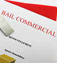 Renouvellement bail commercial