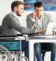 Aménagement de poste de travail et handicap : quelles sont les obligations de l’employeur ?