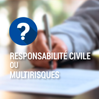 Différences entre assurance de responsabilité civile professionnelle et assurance multirisque pro