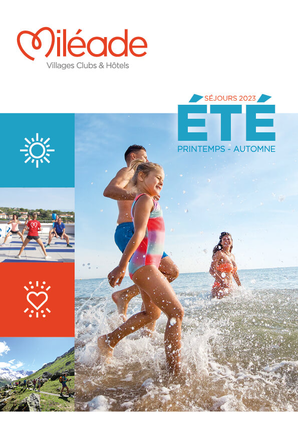 Brochure Printemps été automne 2023