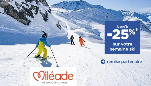 Offre spéciale février 2026