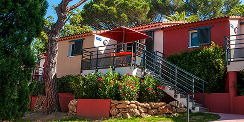 Maison rouge
