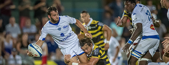 Top 14 Castres Olympique Matmut