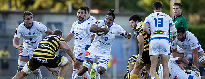 Top 14 Castres Olympique Matmut