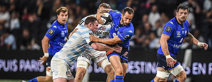 Top 14 Castres Olympique Matmut