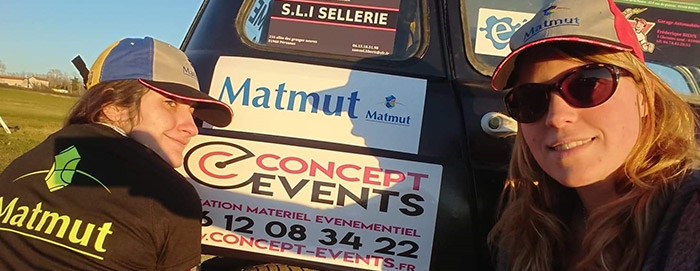 Rallyes Humanitaires