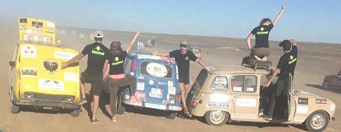 Rallyes Humanitaires