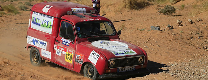 Rallyes Humanitaires